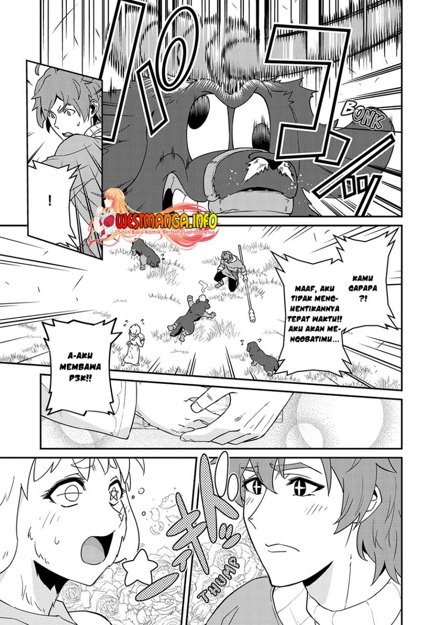Ryoumin 0-nin Start no Henkyou Ryoushusama chapter 18